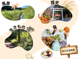 【10/12(月）受付開始】藤沢市北部って、おもしろい。∼歩いて、見て、味わう～